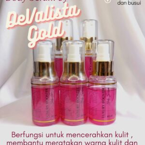 serum booster rewiu