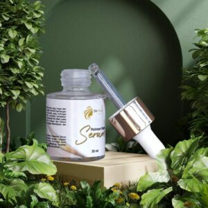 platinum bright serum